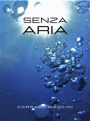 cover image of Senza Aria